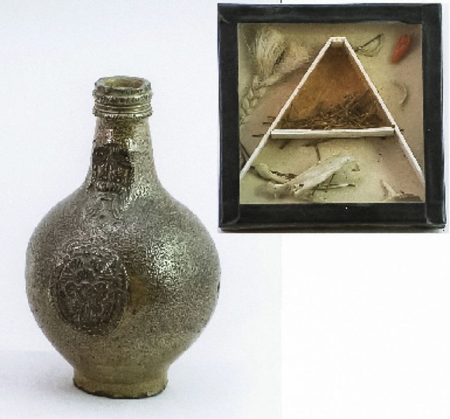 witch-bottle