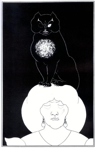 aubrey_beardsley_-_edgar_poe_2